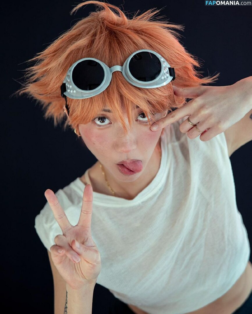 Fearfiction / fearnonfiction / ferxiitaof Nu OnlyFans  Foto vazada #268