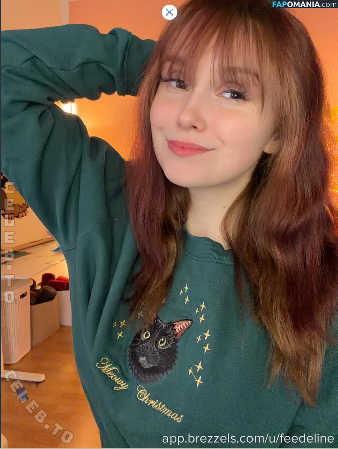 Feedeline / itsonly_feli Nu OnlyFans  Foto vazada #1