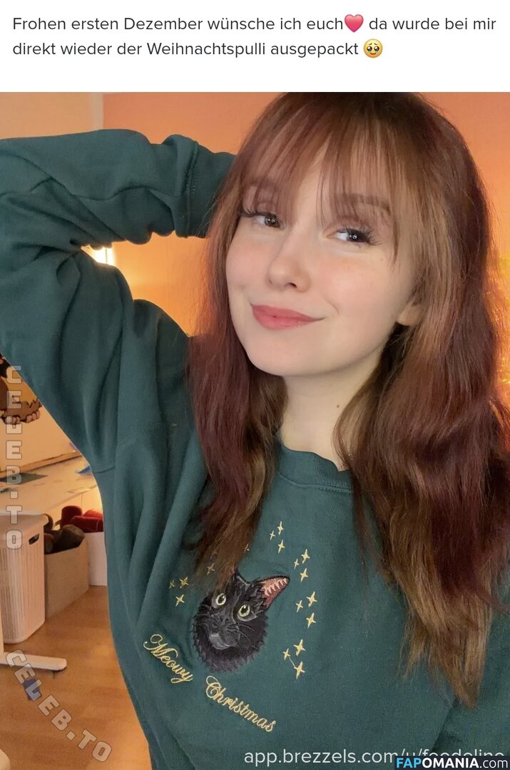 Feedeline / itsonly_feli Nu OnlyFans  Foto vazada #2