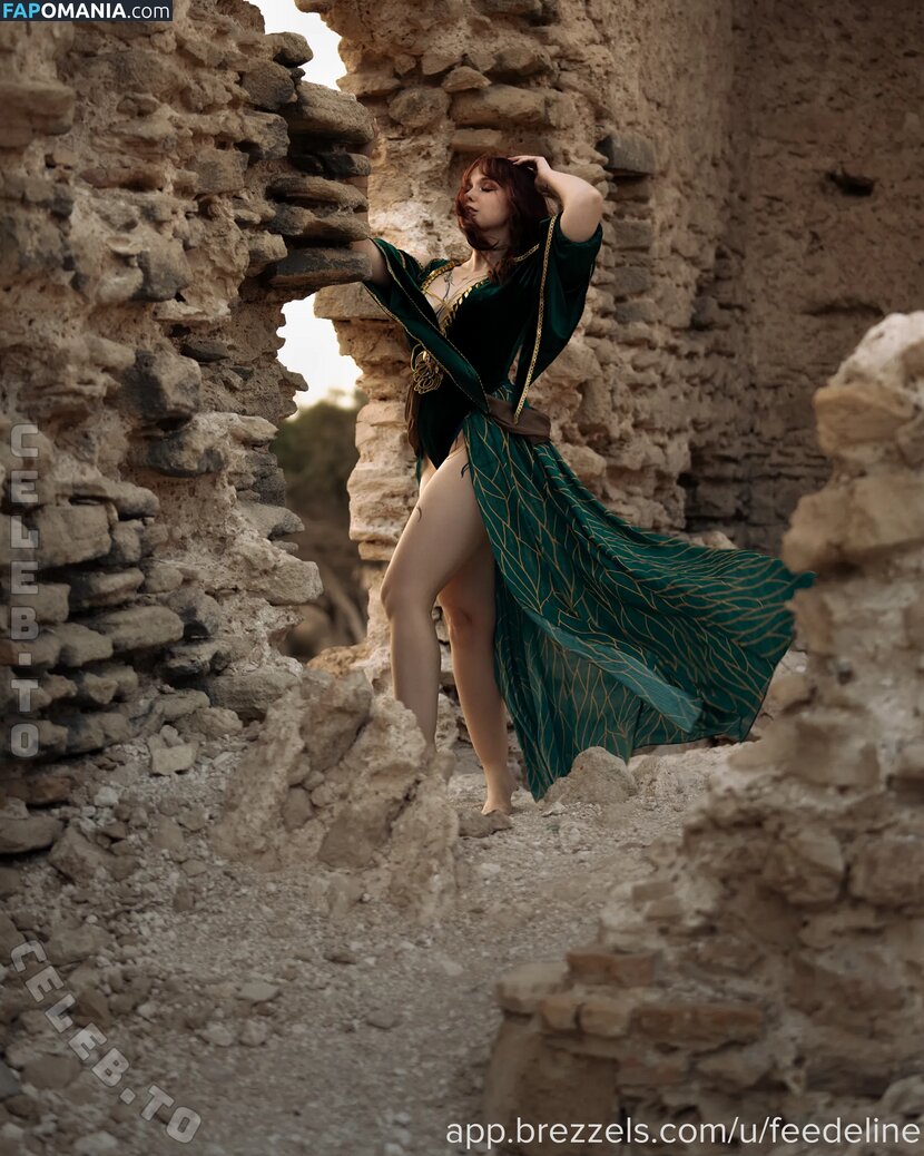 Feedeline / itsonly_feli Nu OnlyFans  Foto vazada #8