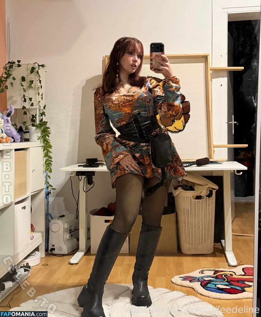 Feedeline / itsonly_feli Nu OnlyFans  Foto vazada #10