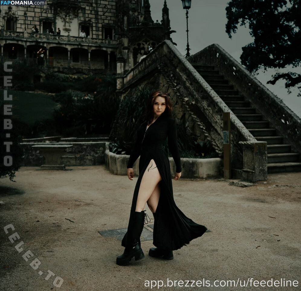 Feedeline / itsonly_feli Nu OnlyFans  Foto vazada #11