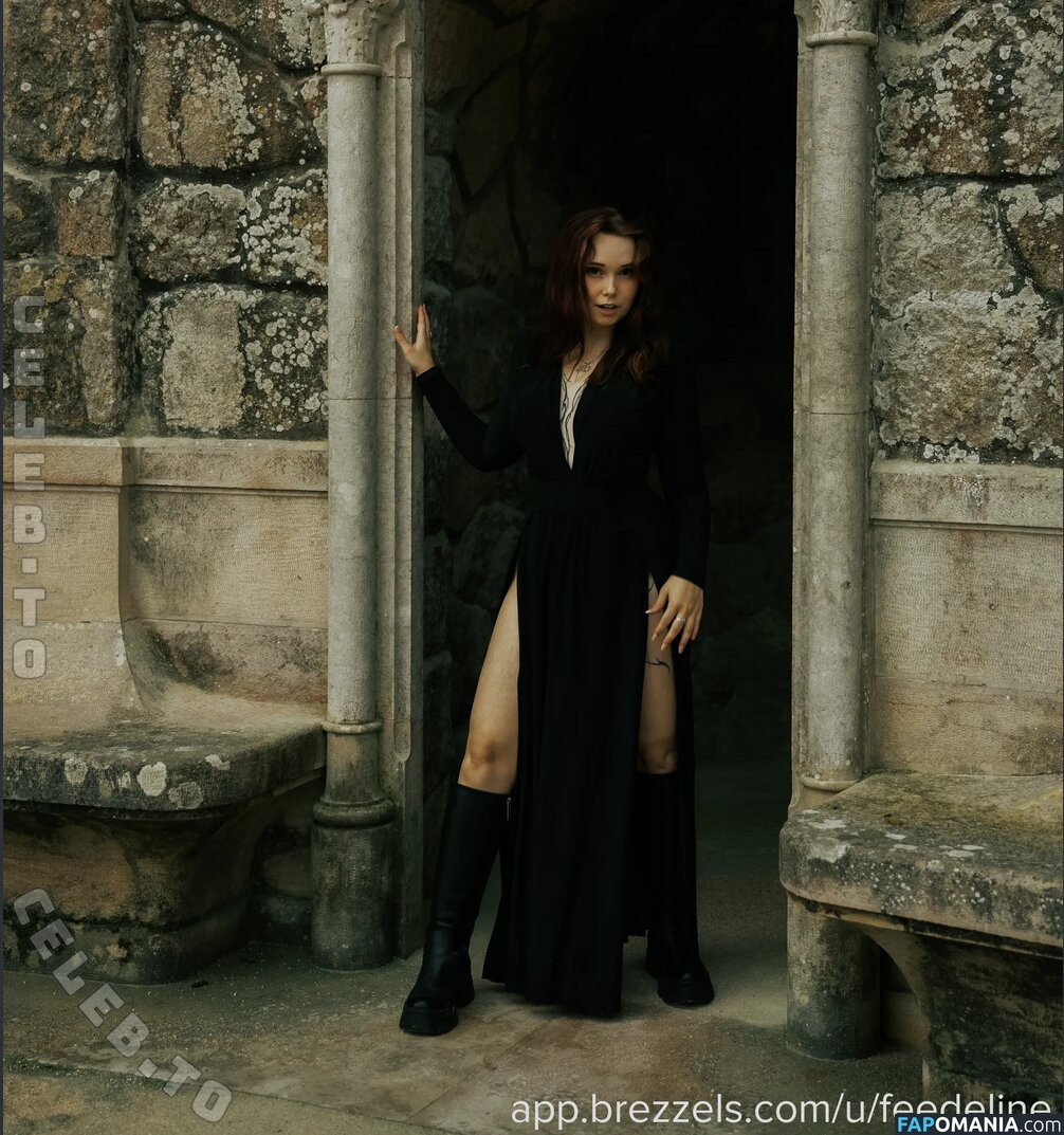 Feedeline / itsonly_feli Nu OnlyFans  Foto vazada #12