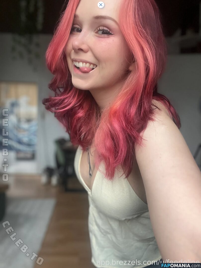 Feedeline / itsonly_feli Nu OnlyFans  Foto vazada #15