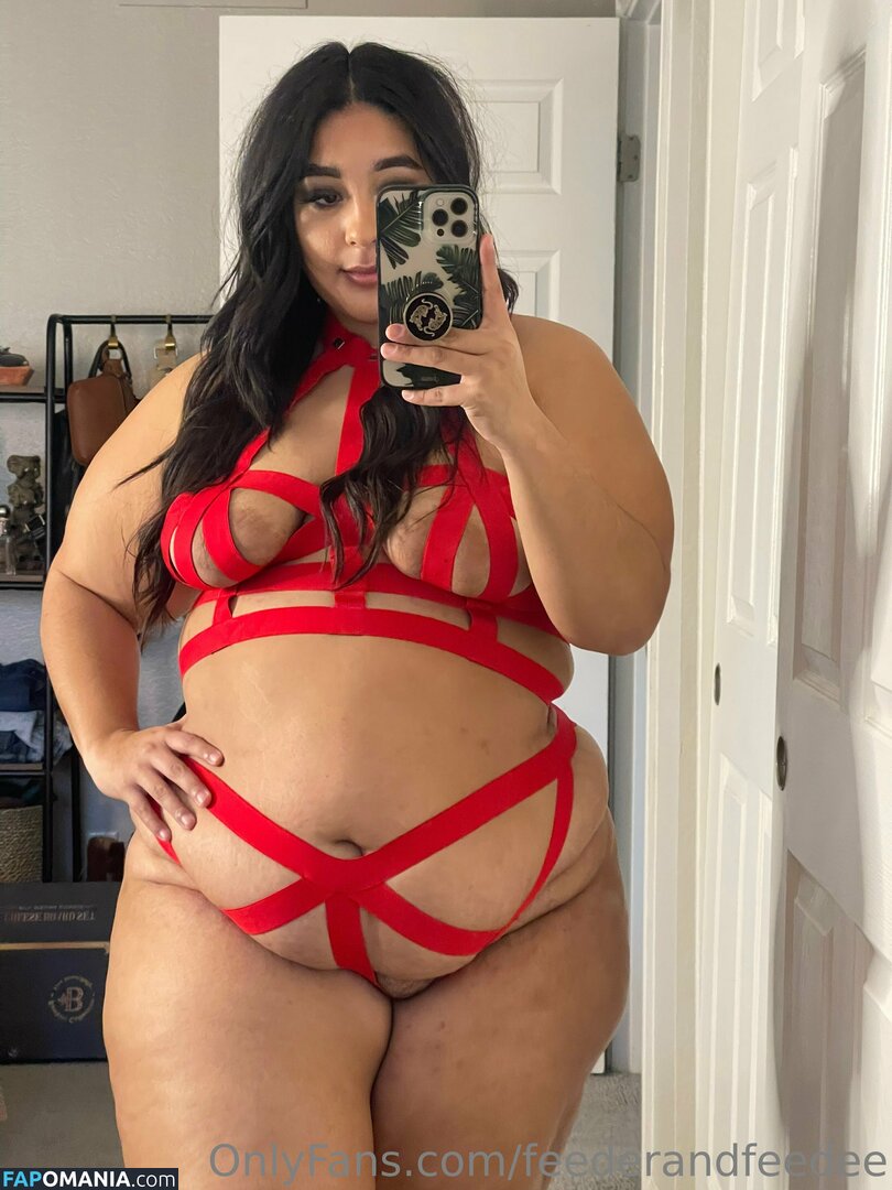 feederandfeedee / i_love_feederism Nu OnlyFans  Foto vazada #2