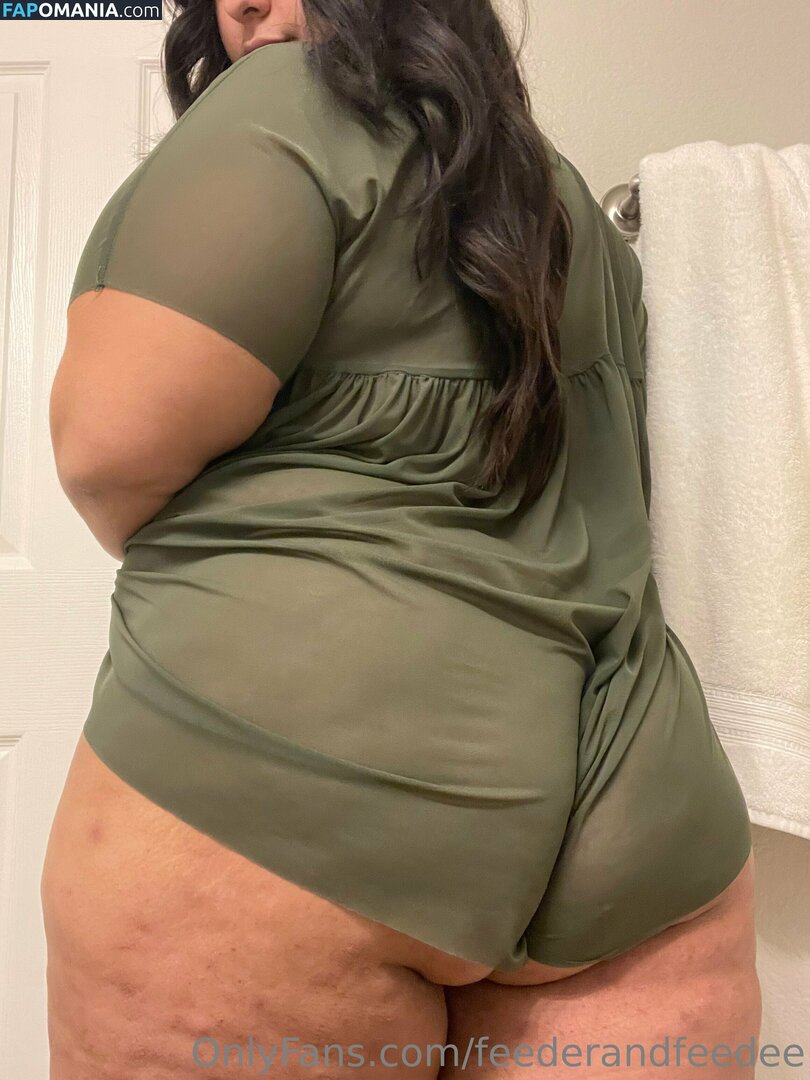 feederandfeedee / i_love_feederism Nu OnlyFans  Foto vazada #25