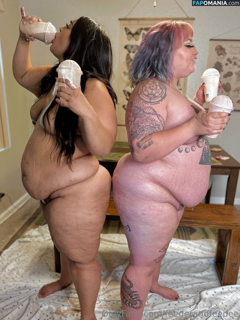 feederandfeedee / i_love_feederism Nu OnlyFans  Foto vazada #142