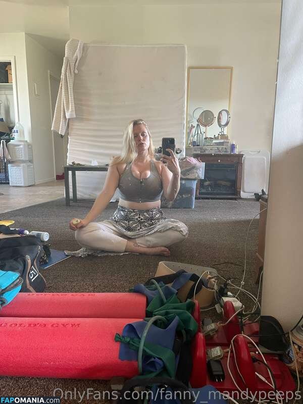 Fefee Fae / fefee_fannypeeps Nu OnlyFans  Foto vazada #9