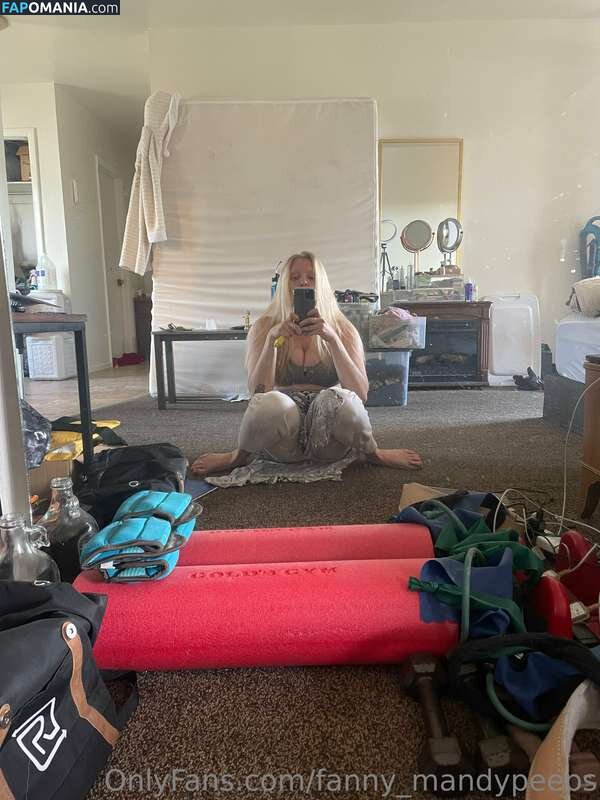 Fefee Fae / fefee_fannypeeps Nu OnlyFans  Foto vazada #10