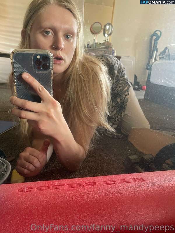 Fefee Fae / fefee_fannypeeps Nu OnlyFans  Foto vazada #13