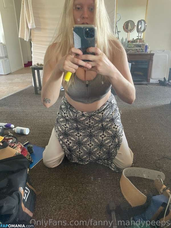 Fefee Fae / fefee_fannypeeps Nu OnlyFans  Foto vazada #14