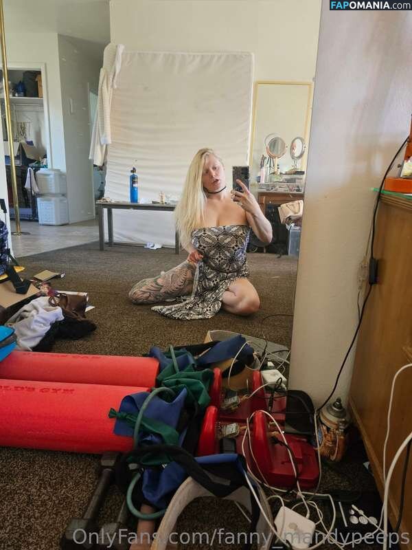 Fefee Fae / fefee_fannypeeps Nu OnlyFans  Foto vazada #17