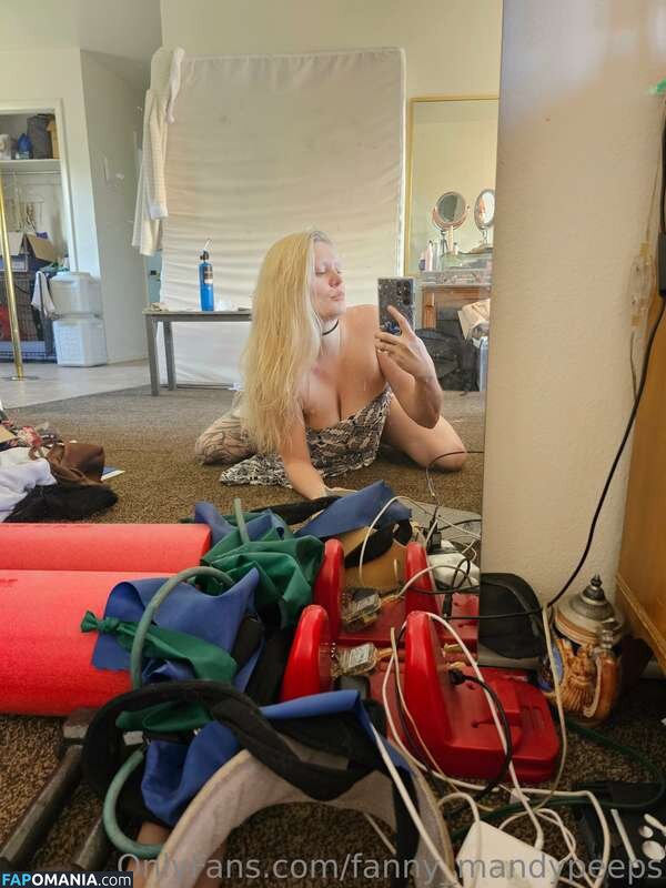 Fefee Fae / fefee_fannypeeps Nu OnlyFans  Foto vazada #18