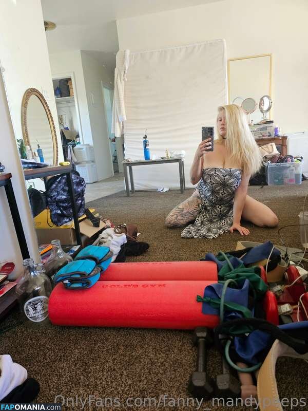 Fefee Fae / fefee_fannypeeps Nu OnlyFans  Foto vazada #19