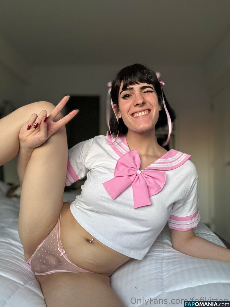 Fefikitten Nu OnlyFans  Foto vazada #3