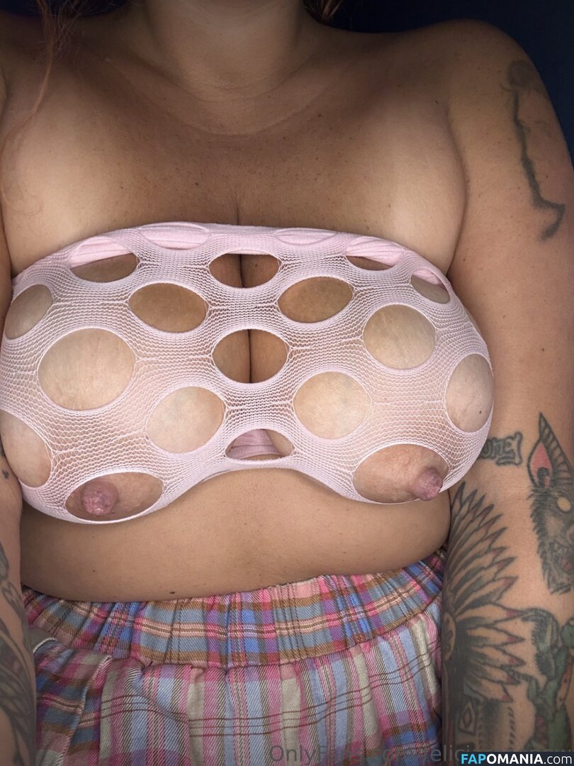 Felicia Rose / feliciarosenew / peoplestramp Nu OnlyFans  Foto vazada #11