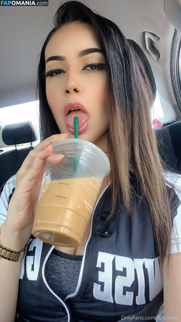 FeliciaVox / byefeliciavox Nu OnlyFans  Foto vazada #337