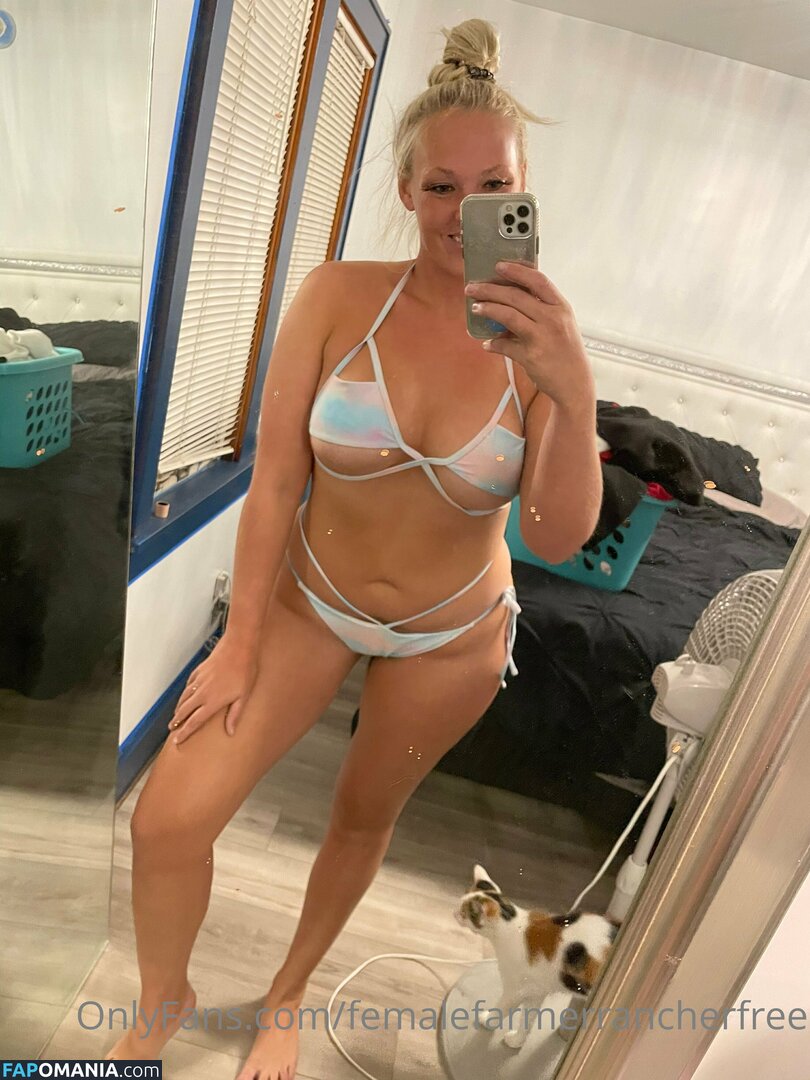 femalefarmerrancher / femalefarmerrancherfree Nu OnlyFans  Foto vazada #7
