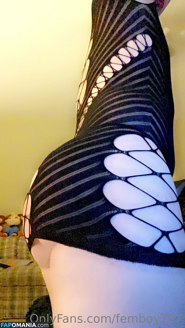 femboy707 Nu OnlyFans  Foto vazada #2