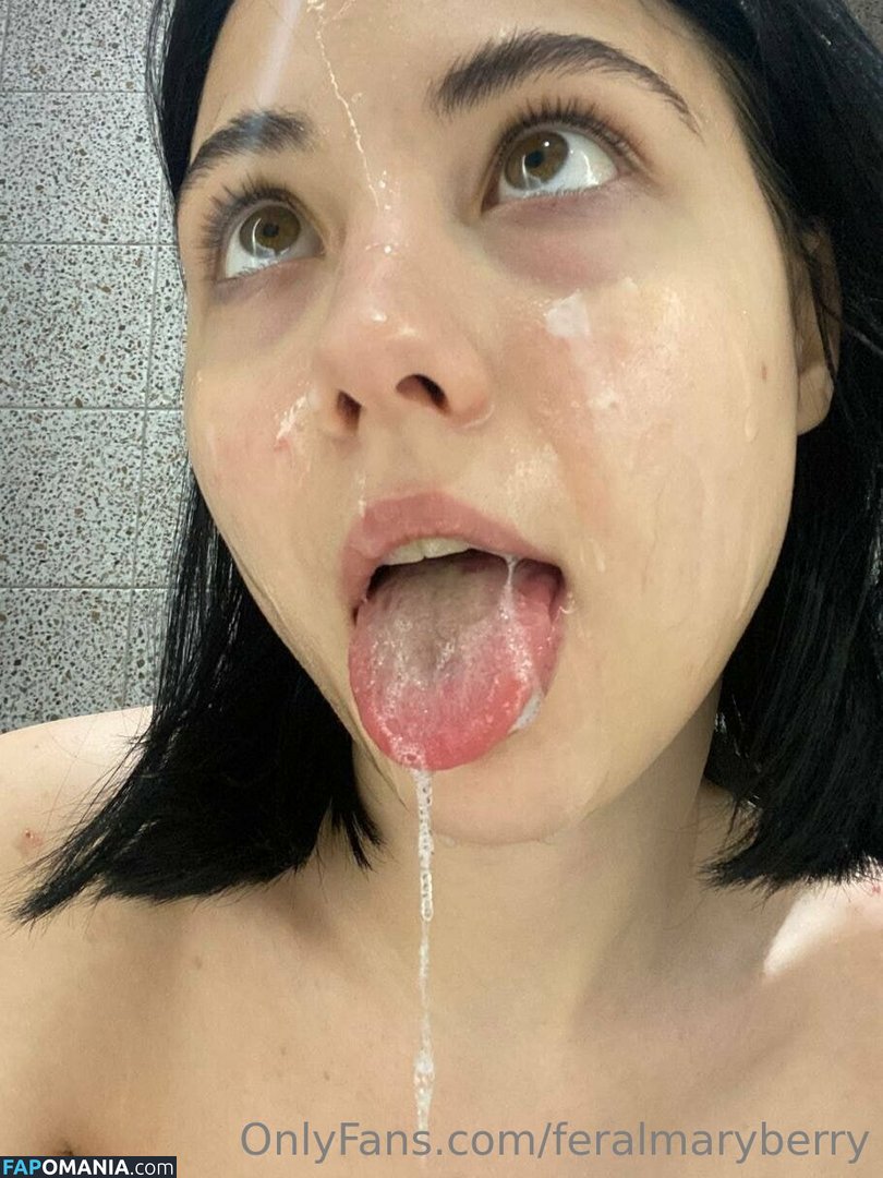 feral_berry / feralmaryberry Nu OnlyFans  Foto vazada #75