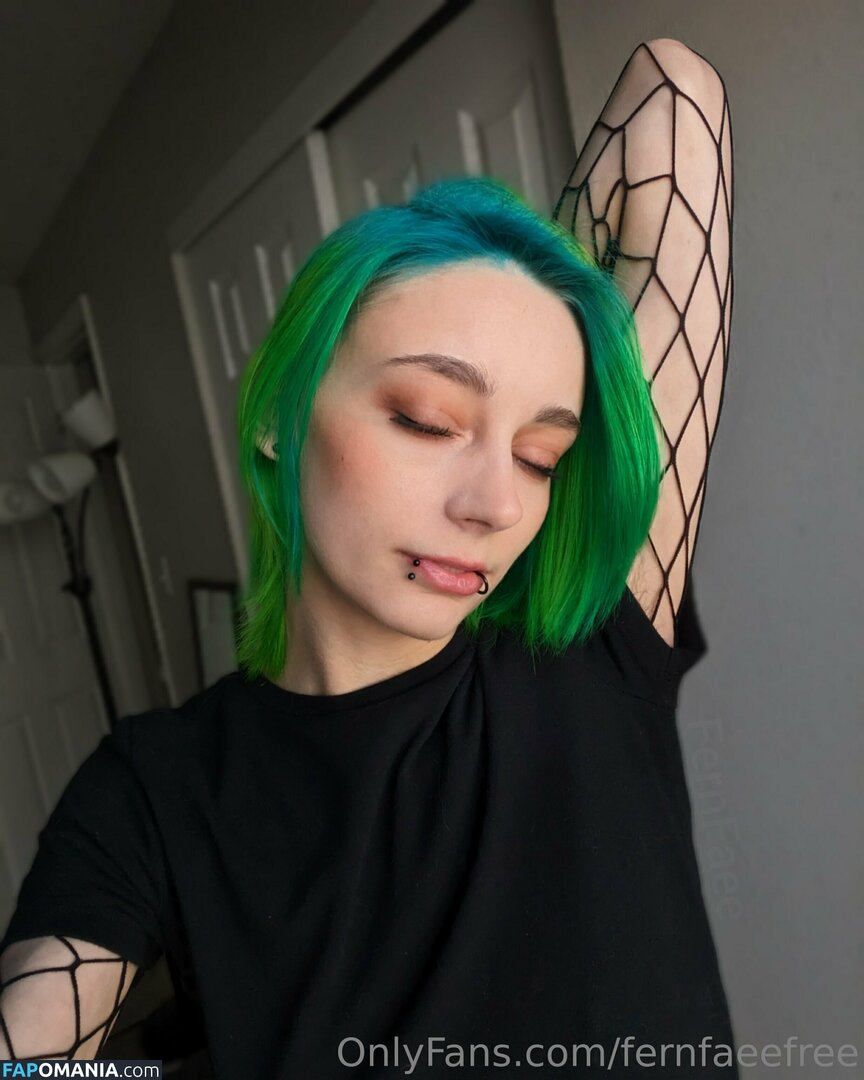 fernanfree_oficial / fernfaeefree Nu OnlyFans  Foto vazada #41