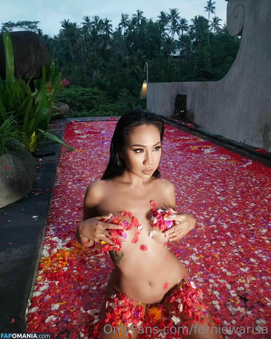 Fernie Thai / Fernie Warisa / fernie_warisa / ferniewarisa Nu OnlyFans  Foto vazada #20