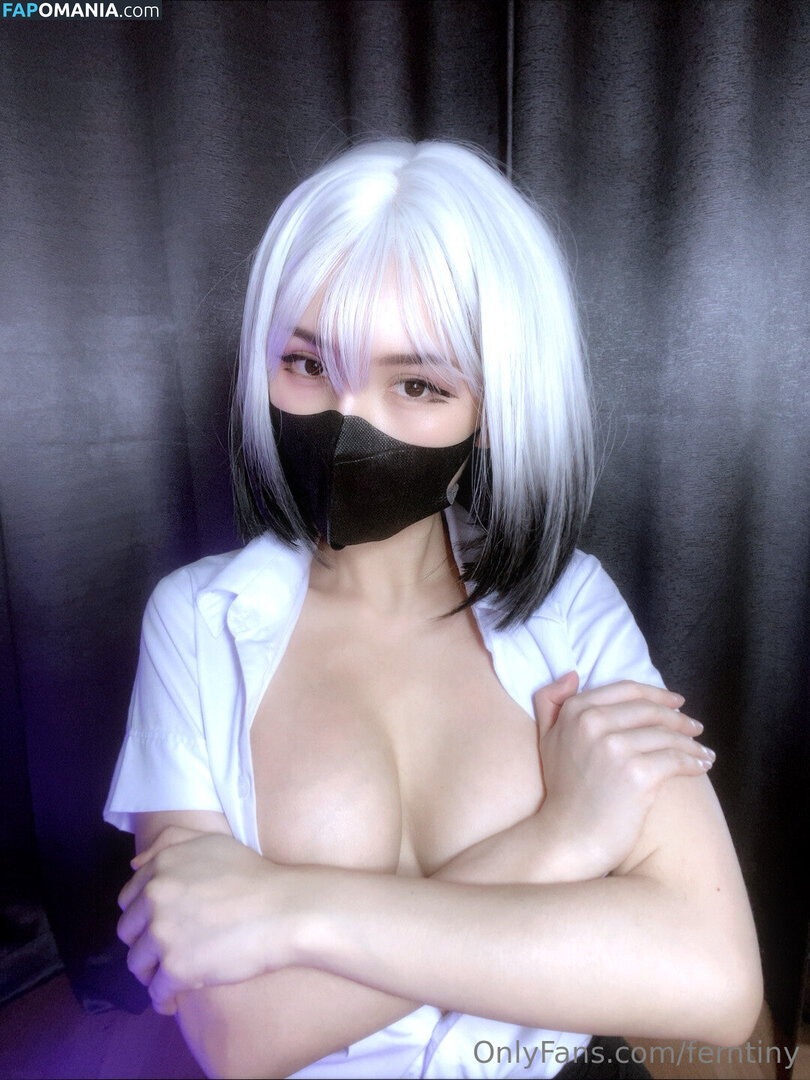 ferntiny Nu OnlyFans  Foto vazada #4