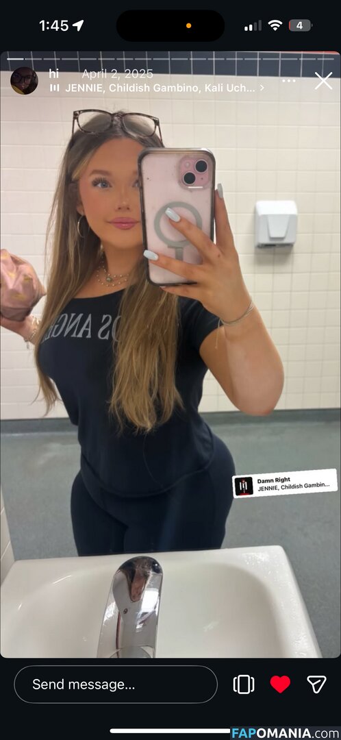 Ferretluv Tiffcrespo_ Nu OnlyFans  Foto vazada #1