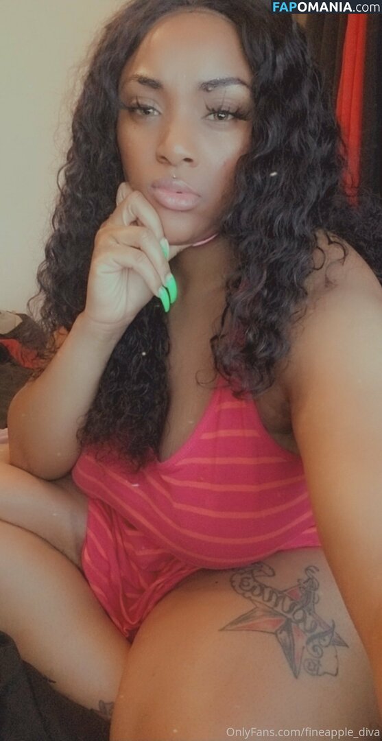 fineapple_diva / fineapplediva Nu OnlyFans  Foto vazada #16