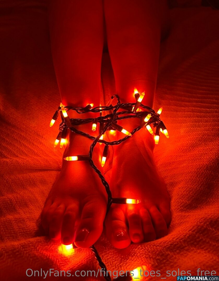 fb_0296 / fingers_toes_soles_free Nu OnlyFans  Foto vazada #28