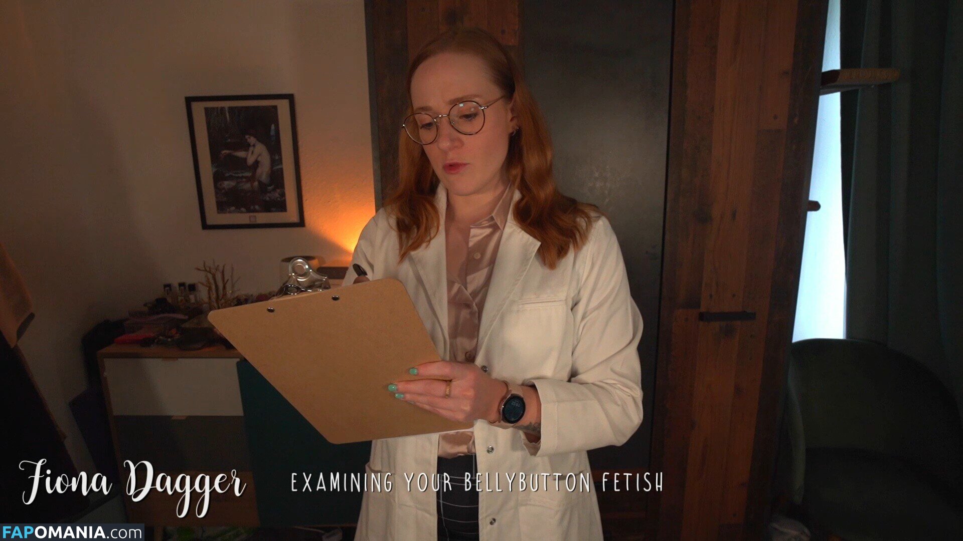 Fiona Dagger / fionadaghir / taboofiona Nu OnlyFans  Foto vazada #31