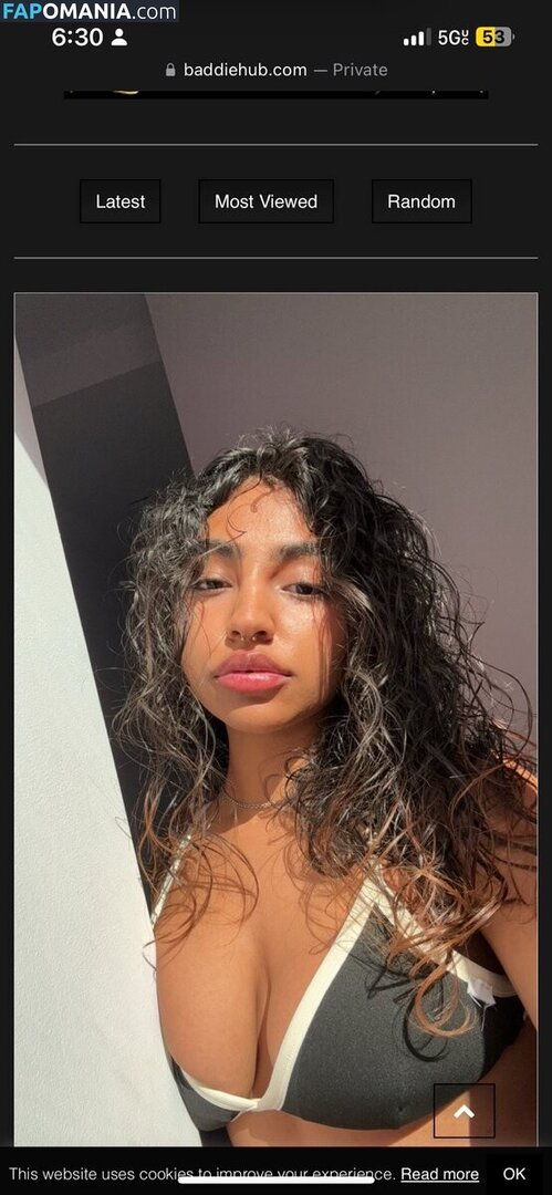 FiOnee / fprine Nu OnlyFans  Foto vazada #1