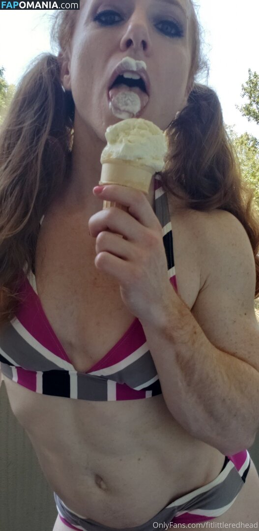 Fit Little Redhead / fit_little_redhead / fitlilredhead / fitlittleredhead Nu OnlyFans  Foto vazada #15
