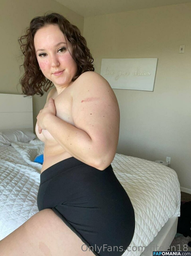 fiteen18 / nikinina178 Nu OnlyFans  Foto vazada #10