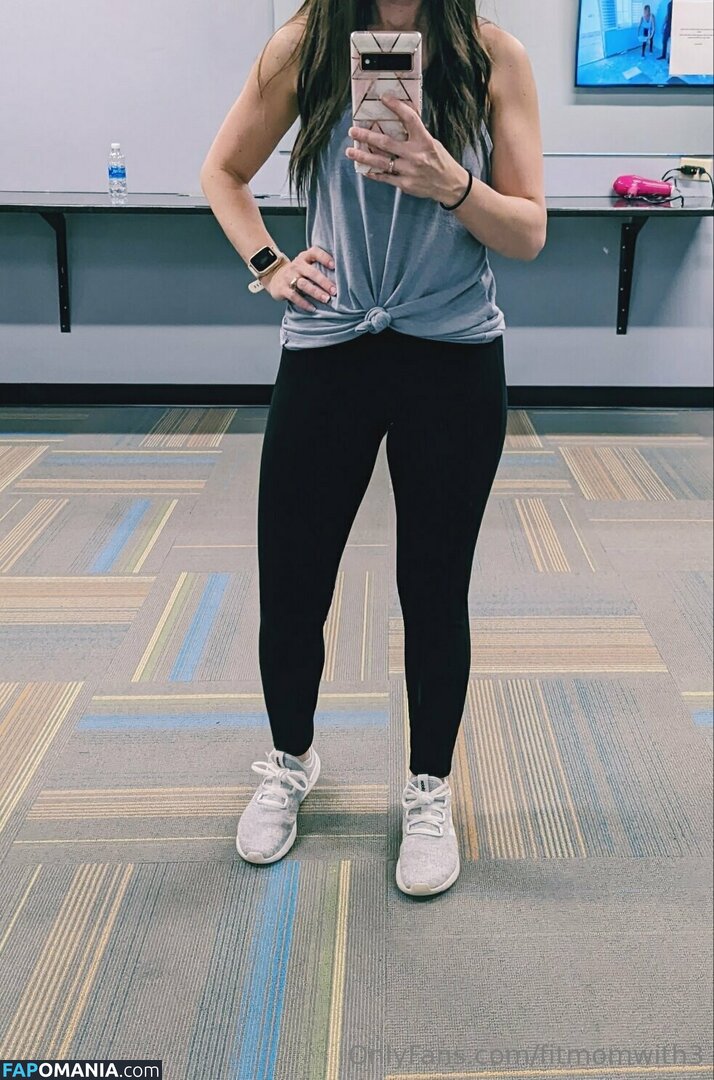 fitmomto3 / fitmomwith3 Nu OnlyFans  Foto vazada #69