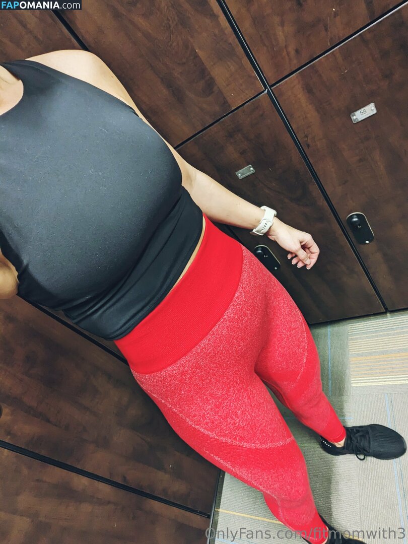 fitmomto3 / fitmomwith3 Nu OnlyFans  Foto vazada #84