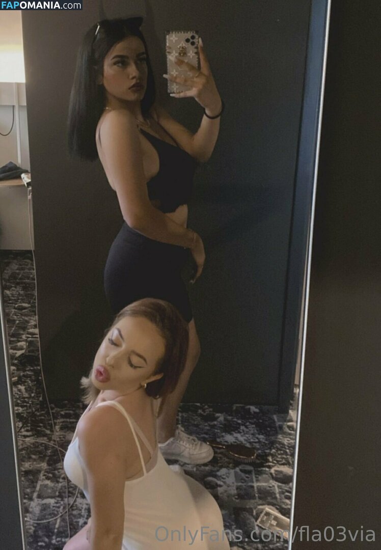 fla03via / fla_via_as Nu OnlyFans  Foto vazada #13