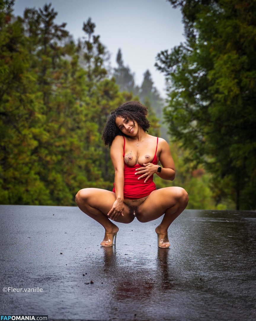 Fleur Vanille / fleur.vanille / fleurvanille Nu OnlyFans  Foto vazada #2