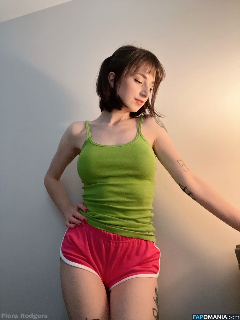 Flora Rodgers / florarodgers / floraxrodgers Nu OnlyFans  Foto vazada #71