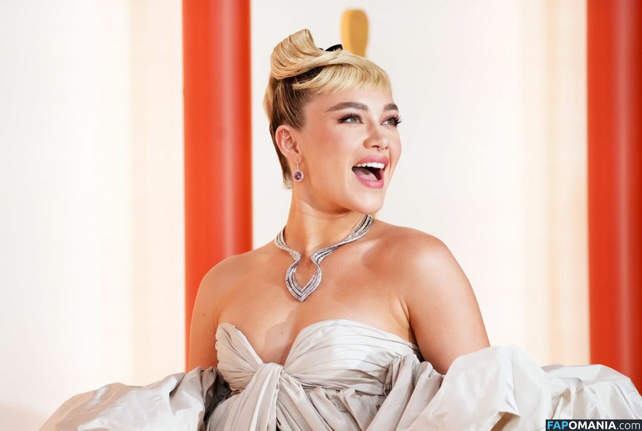 Florence Pugh / florencepugh Nu OnlyFans  Foto vazada #351