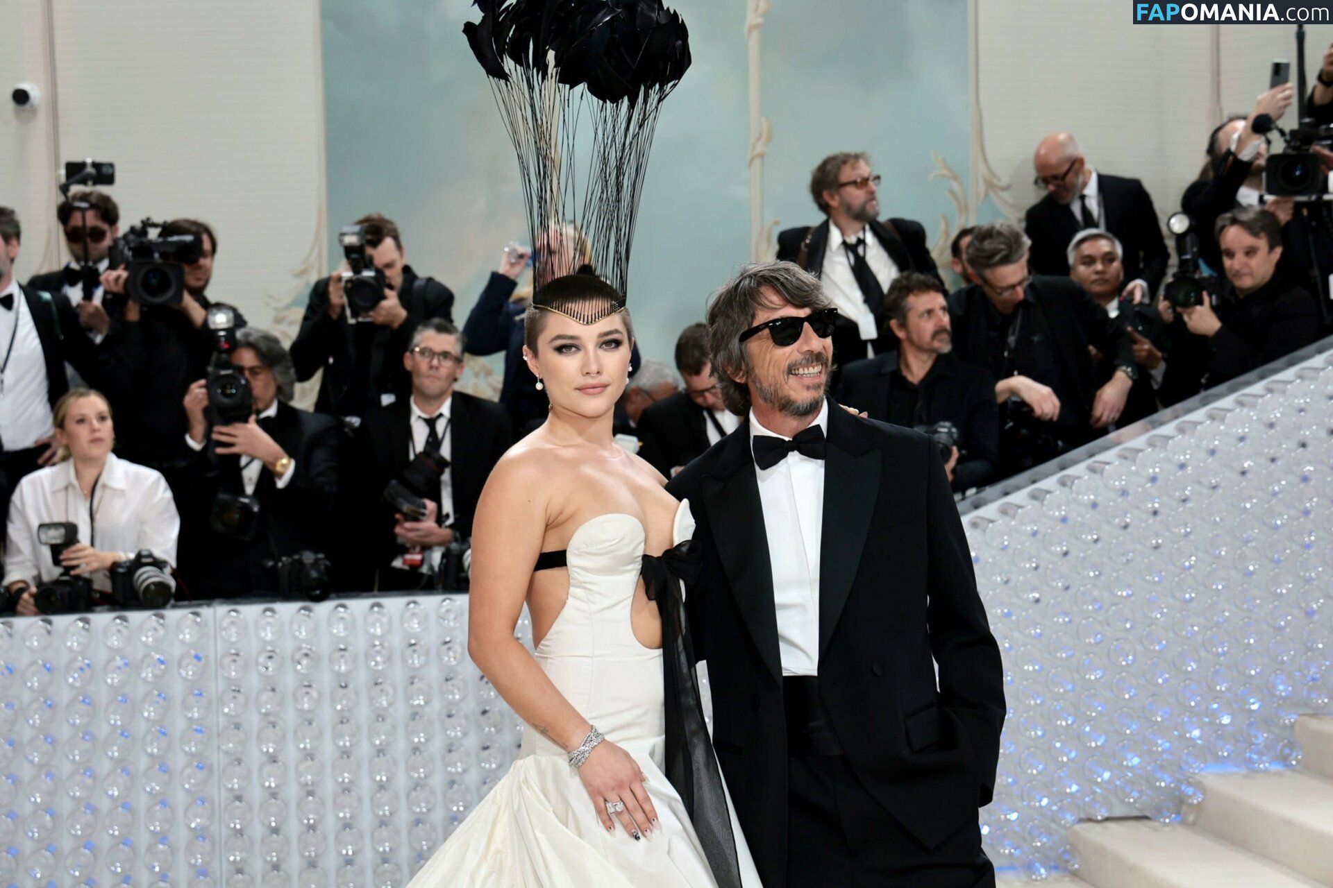 Florence Pugh / florencepugh Nu OnlyFans  Foto vazada #412