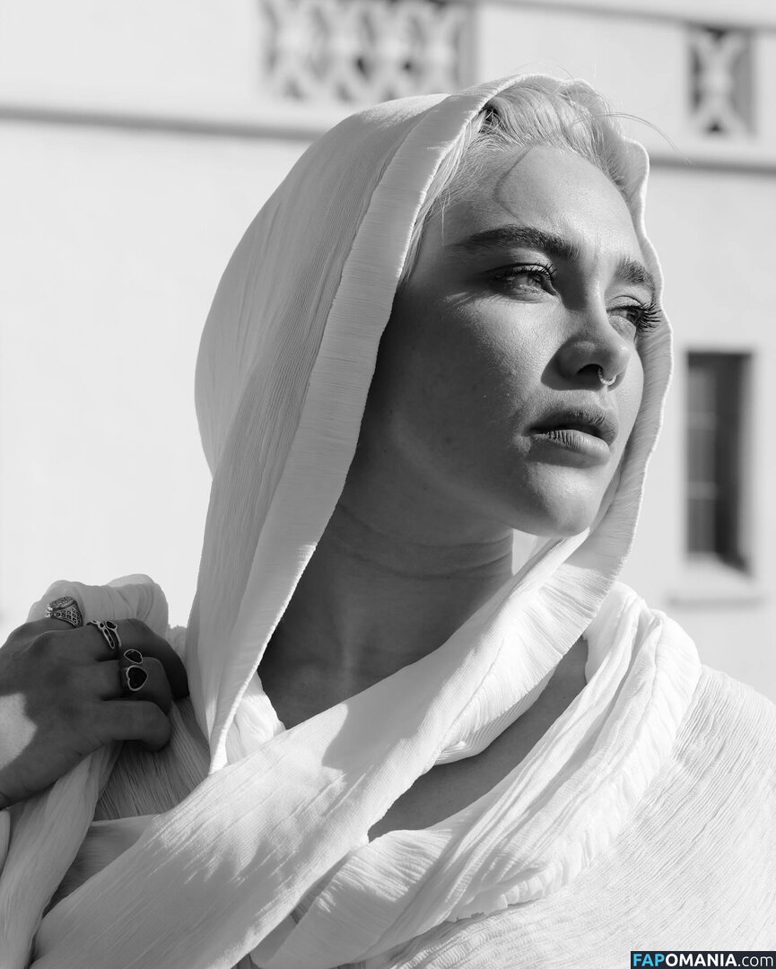 Florence Pugh / florencepugh Nu OnlyFans  Foto vazada #588
