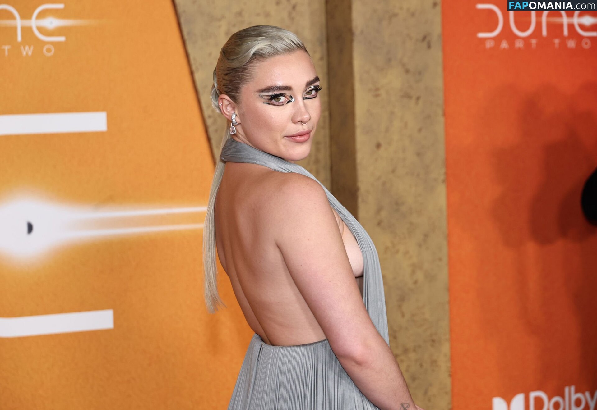 Florence Pugh / florencepugh Nu OnlyFans  Foto vazada #671