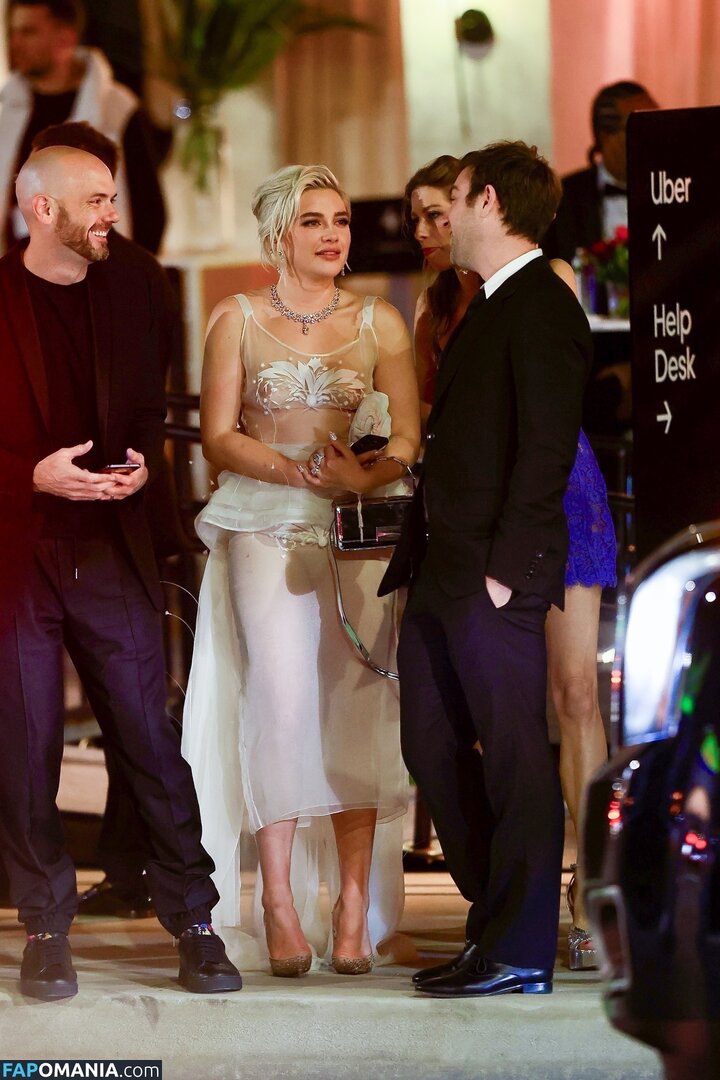 Florence Pugh / florencepugh Nu OnlyFans  Foto vazada #777