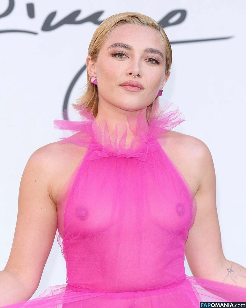 Florence Pugh / florencepugh Nu OnlyFans  Foto vazada #995