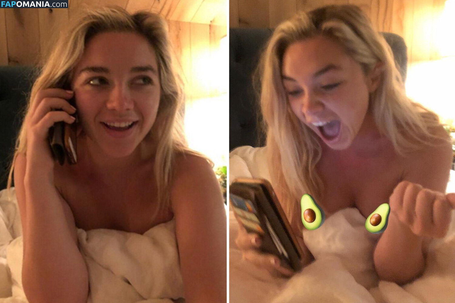 Florence Pugh / florencepugh Nu OnlyFans  Foto vazada #1139