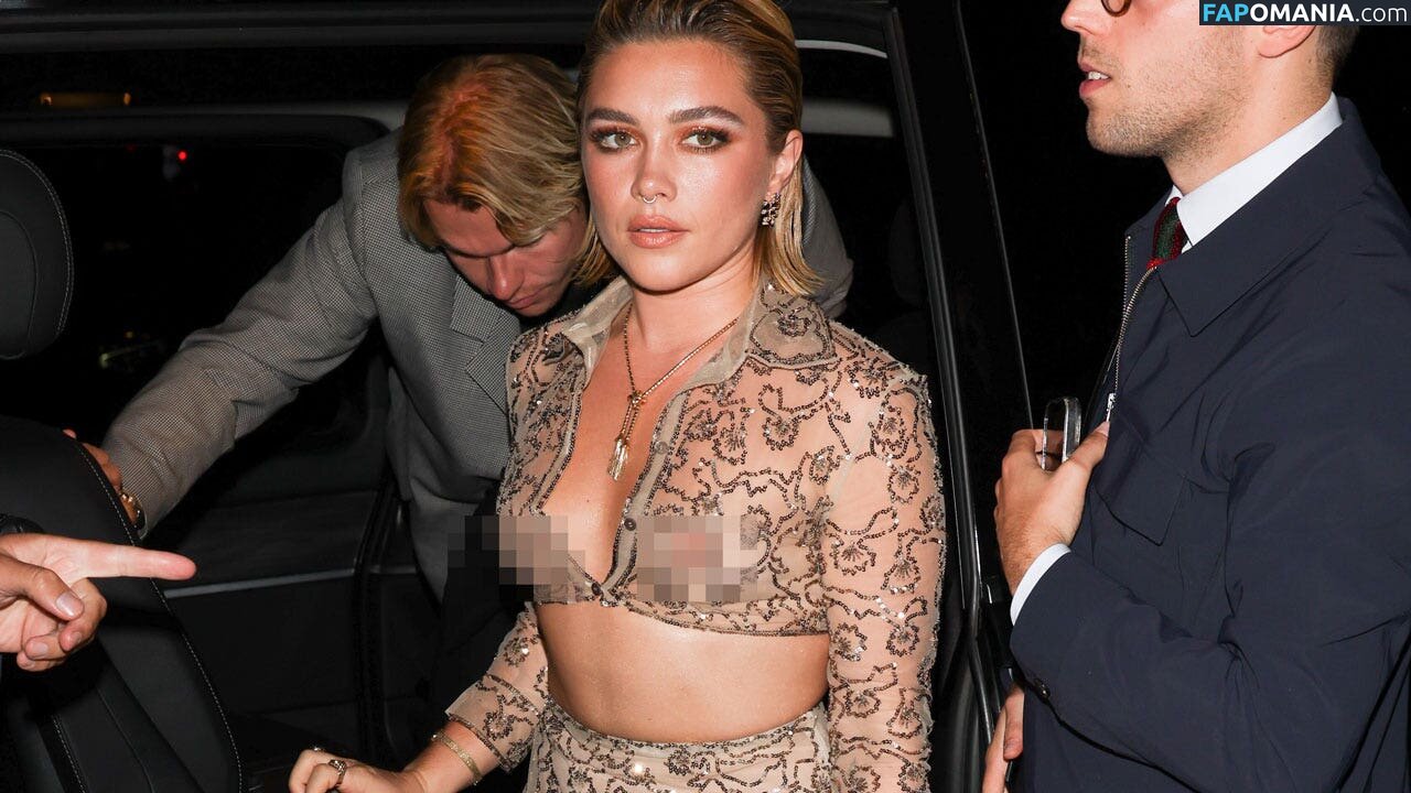 Florence Pugh / florencepugh Nu OnlyFans  Foto vazada #1140