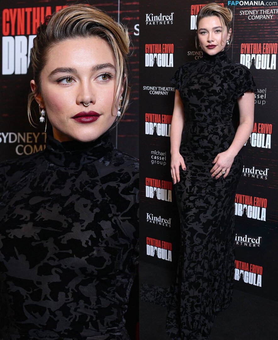 Florence Pugh / florencepugh Nu OnlyFans  Foto vazada #1148