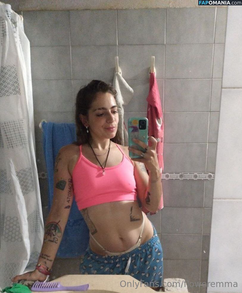 floweramaames / floweremma Nu OnlyFans  Foto vazada #122
