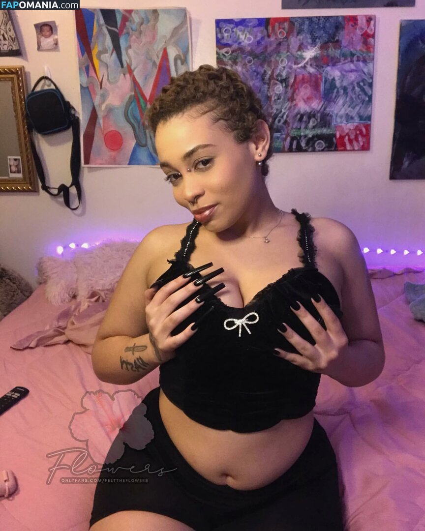 felttheflowers / flowers Nu OnlyFans  Foto vazada #3